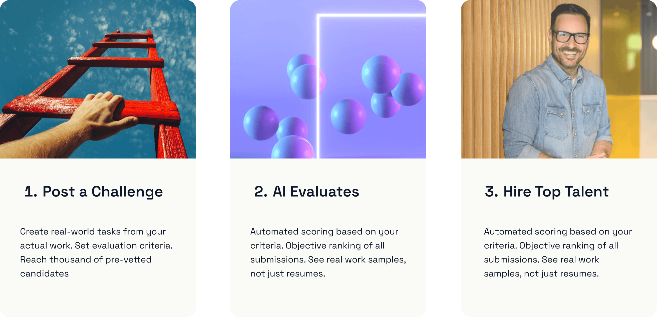 How Sparc works for companies